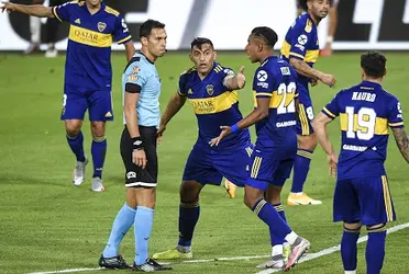 Uno de los jugadores más aclamados por la hinchada del Club Atlético Boca Juniors resultó ser uno de los jugadores con peor rendimiento en el equipo.