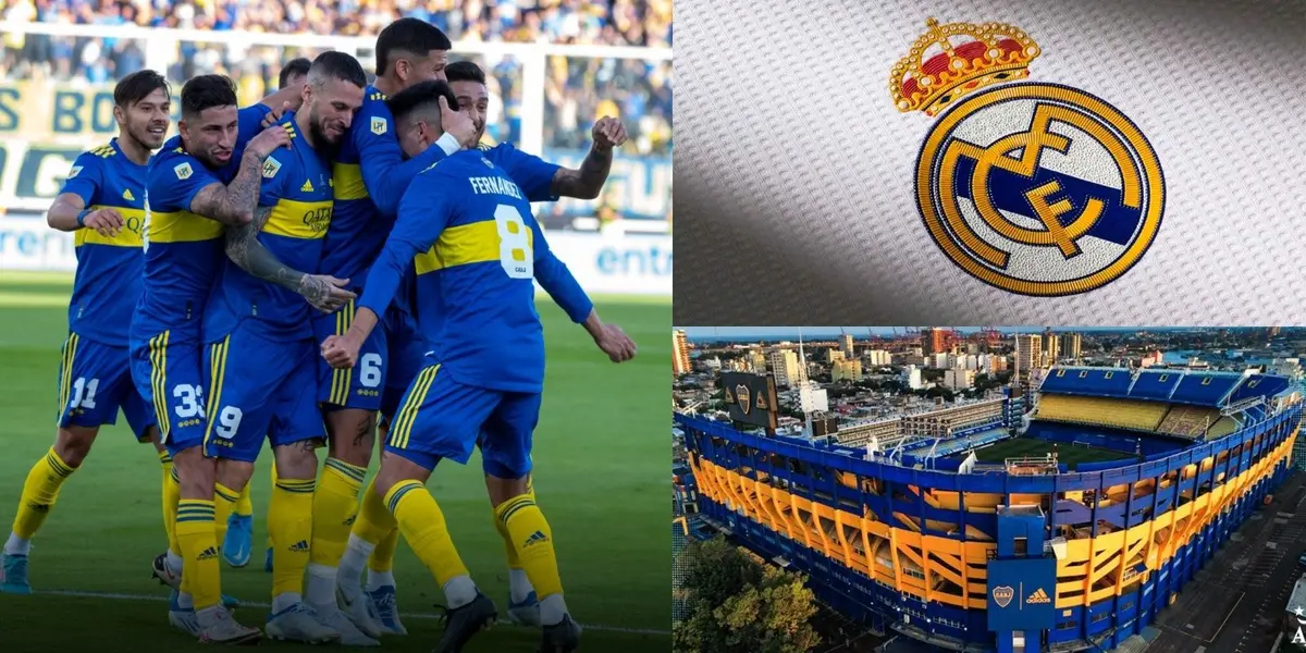 Uno de los jugadores más destacados de la Liga Profesional reveló que tiene un paso pendiente por el Xeneize.