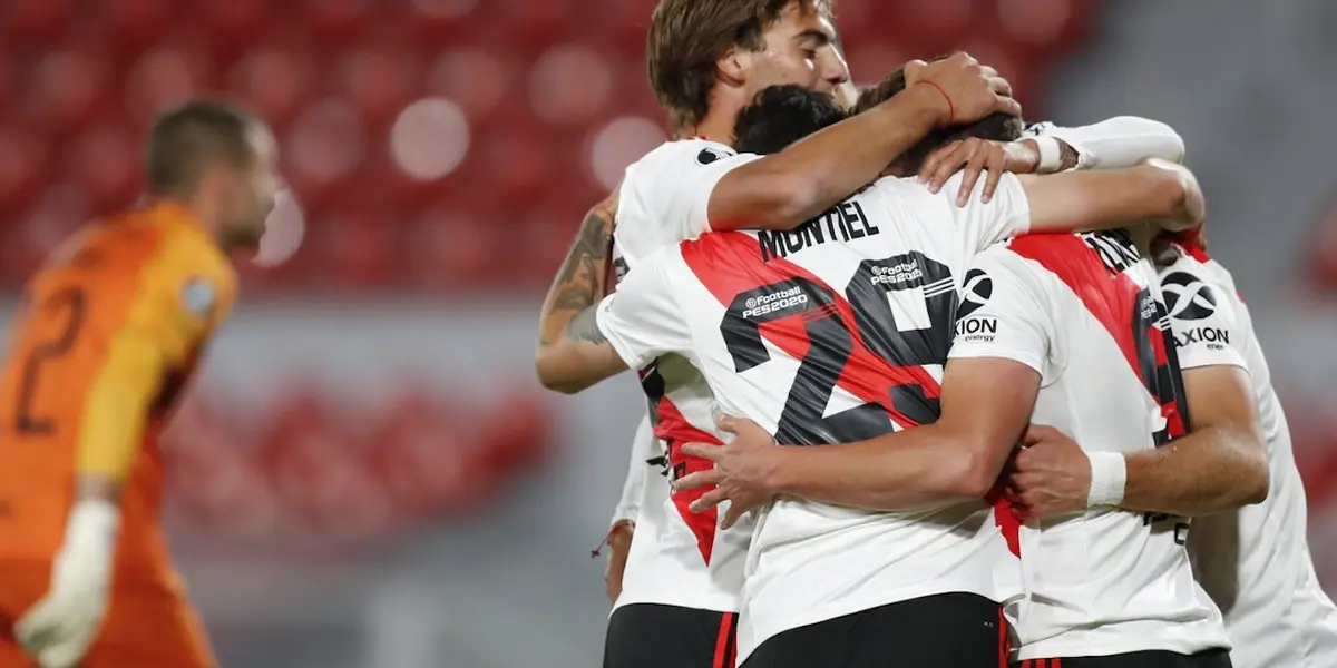Uno de los jugadores más destacados en el último partido de Club Atlético River Plate reveló que estuvo cerca de ir a Club Atlético Independiente.