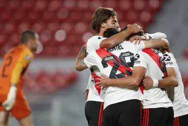 Uno de los jugadores más destacados en el último partido de Club Atlético River Plate reveló que estuvo cerca de ir a Club Atlético Independiente.