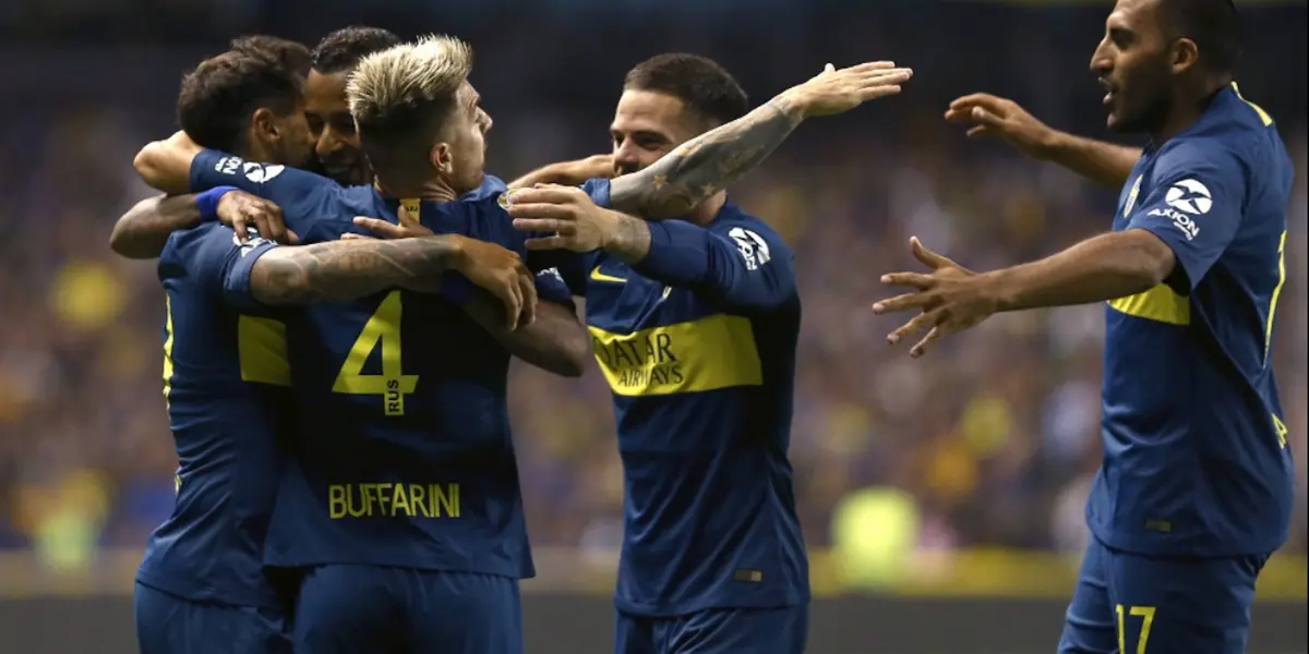 Uno de los jugadores mas pedidos por los hinchas Xeneizes no concentró en el partido frente a Independiente.