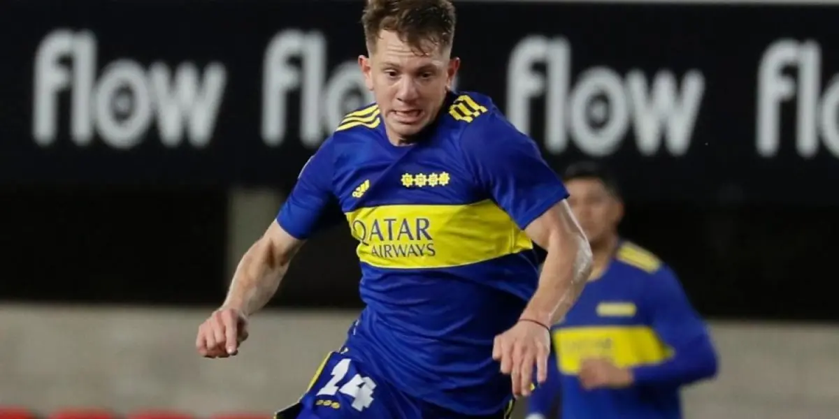 Uno de los jugadores más resistidos por el hincha podría seguir su carrera lejos del Xeneize.