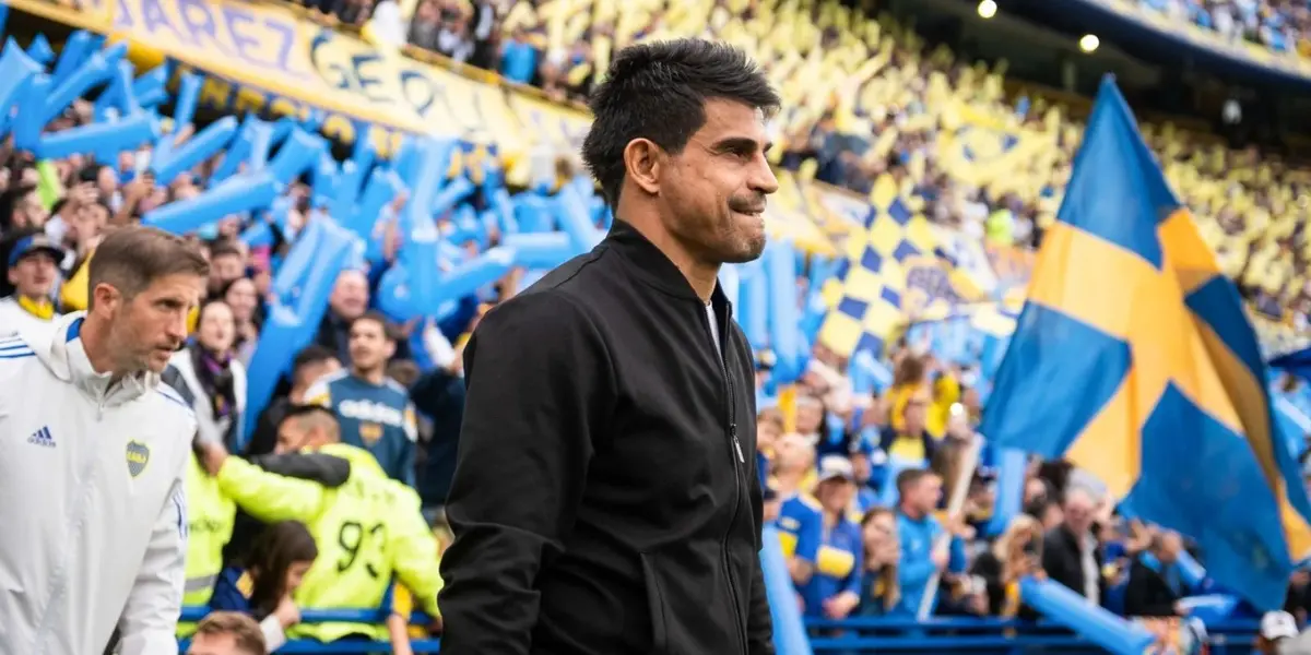 Uno de los jugadores más talentosos de equipo no termina de ser del agrado del DT y pediría su salida en breve.