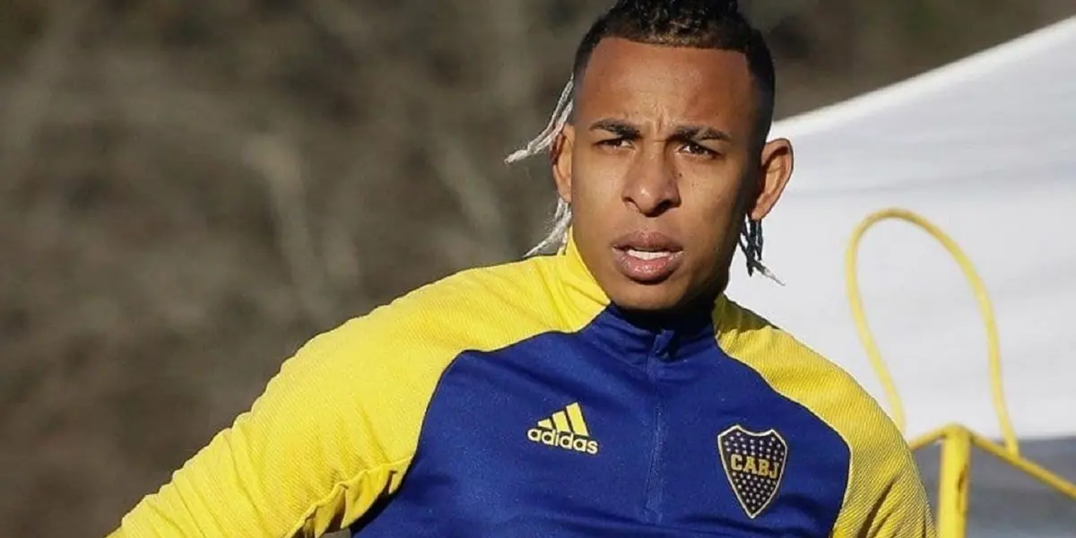 Uno de los jugadores promesa de Club Atlético Boca Juniors no tendrá oportunidades gracias a Sebastián Villa.