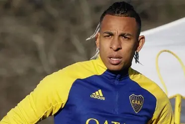 Uno de los jugadores promesa de Club Atlético Boca Juniors no tendrá oportunidades gracias a Sebastián Villa.