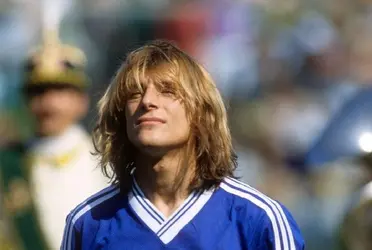Uno de los jugadores que era conocido como el nuevo Claudio Caniggia es un total fracaso en el Club Atlético Boca Juniors.