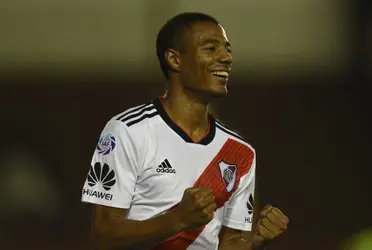 Uno de los jugadores que está muy cerca de renovar con el Club Atlético River Plate es Nicolás de la Cruz Arcosa.