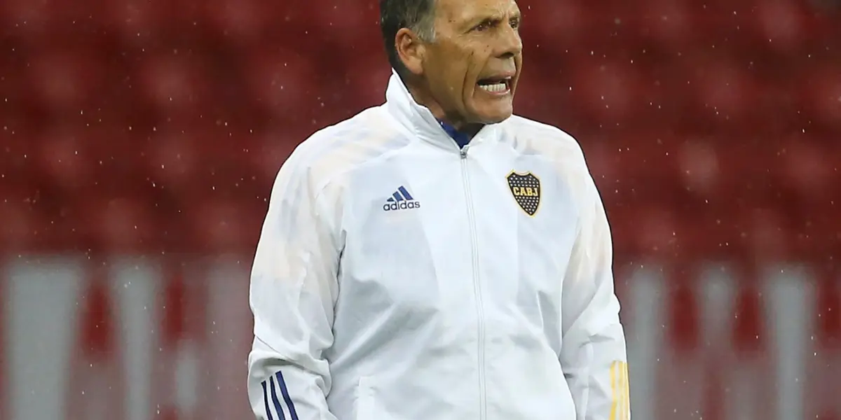 Uno de los jugadores que ha demostrado merecer más tiempo de juego en el Club Atlético Boca Juniors no es valorado por Miguel Ángel Russo.