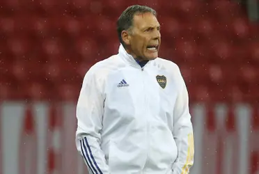 Uno de los jugadores que ha demostrado merecer más tiempo de juego en el Club Atlético Boca Juniors no es valorado por Miguel Ángel Russo.