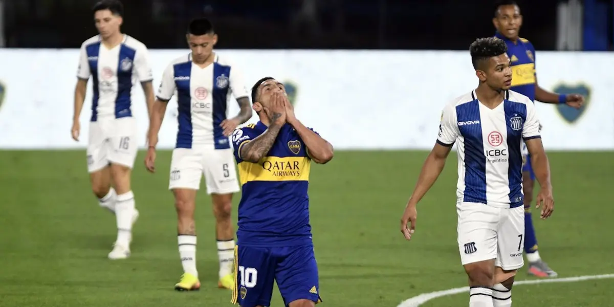 Uno de los jugadores que hizo pasar una fatal noche al Club Atlético Boca Juniors pudo ser mejor aprovechado por el equipo Xeneize en un pasado.