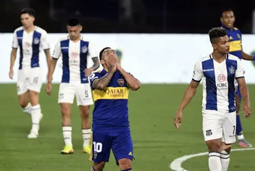 Uno de los jugadores que hizo pasar una fatal noche al Club Atlético Boca Juniors pudo ser mejor aprovechado por el equipo Xeneize en un pasado.
