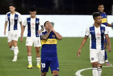 Uno de los jugadores que hizo pasar una fatal noche al Club Atlético Boca Juniors pudo ser mejor aprovechado por el equipo Xeneize en un pasado.
 