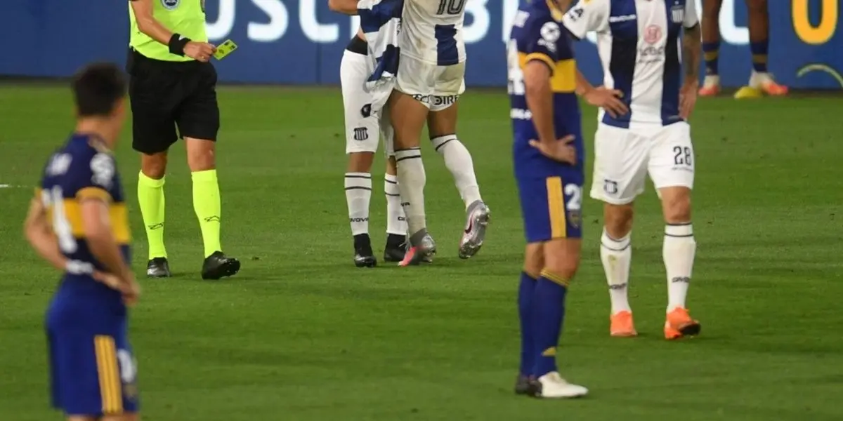 Uno de los jugadores que hizo pasar una vergüenza al Club Atlético Boca Juniors admitió que quiere convertirse en su fichaje estrella.