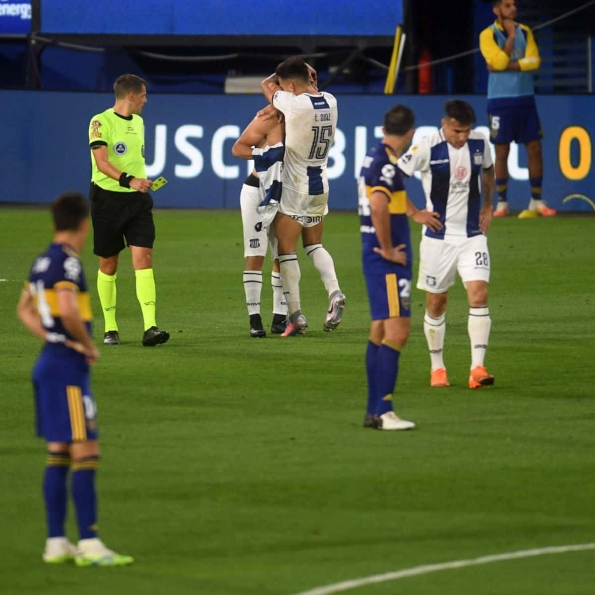 Uno de los jugadores que hizo pasar una vergüenza al Club Atlético Boca Juniors admitió que quiere convertirse en su fichaje estrella.
