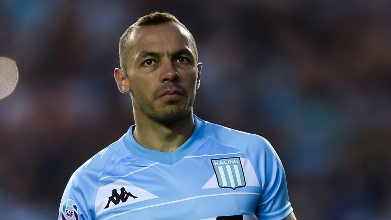 Uno de los jugadores que parece no continuará en el Racing Club de Avellaneda es Marcelo Díaz.
