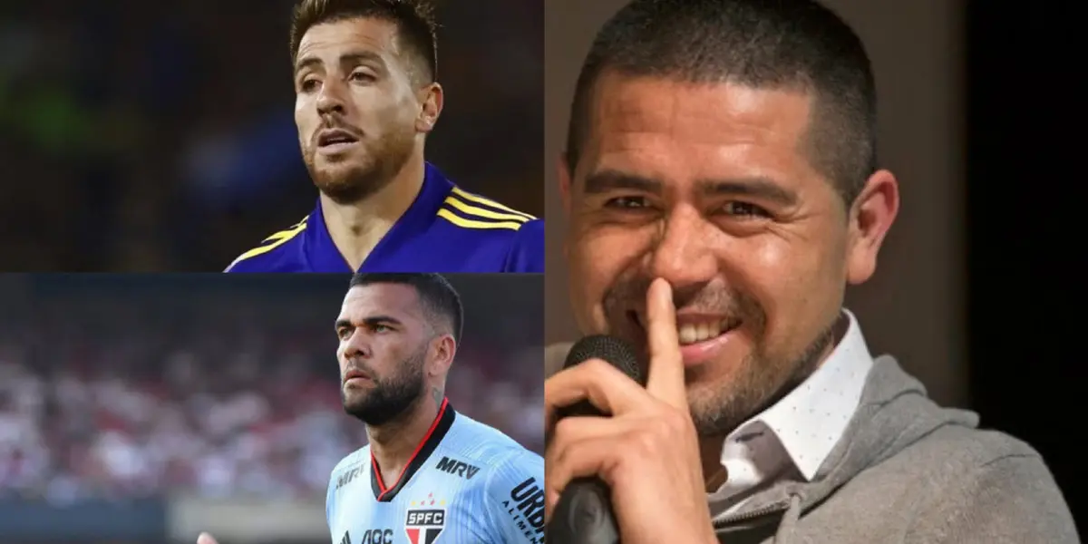 Uno de los jugadores que parece saldrá pronto del Club Atlético Boca Juniors es Julio Buffarini, quien ya tendría su remplazante.