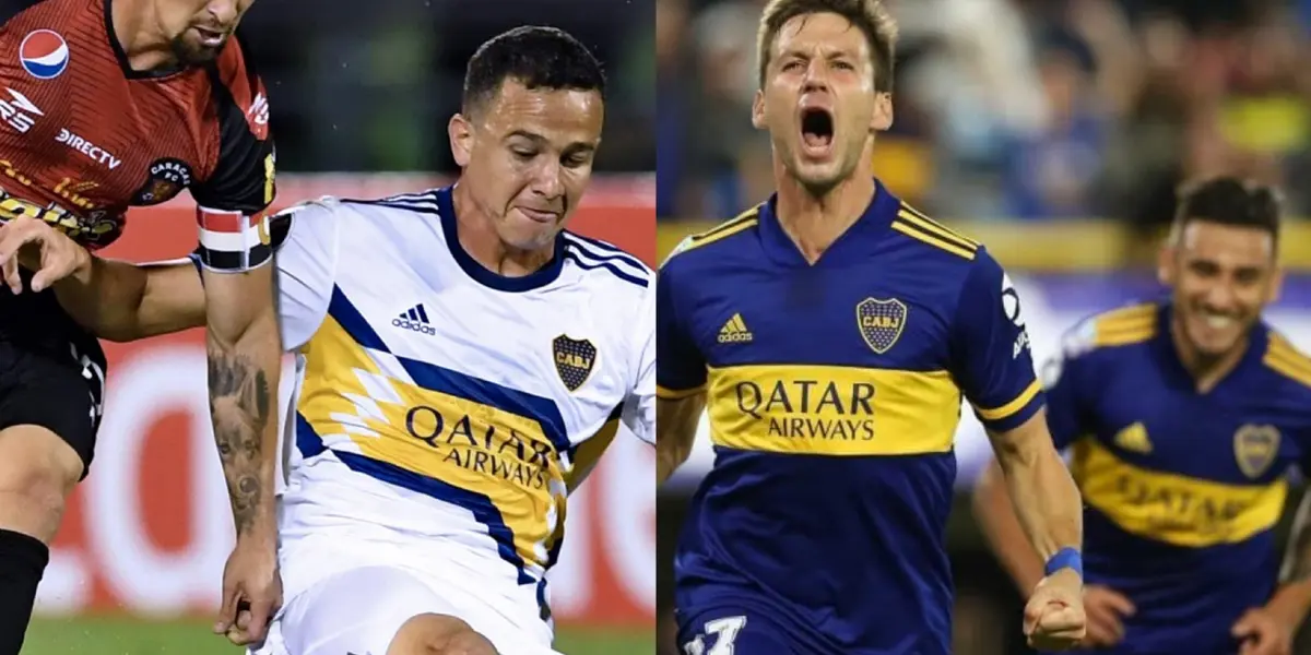 Uno de los jugadores que parecía hacerse un puesto en el once titular fue un total fiasco en el Club Atlético Boca Juniors.