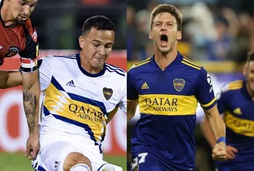 Uno de los jugadores que parecía hacerse un puesto en el once titular fue un total fiasco en el Club Atlético Boca Juniors.