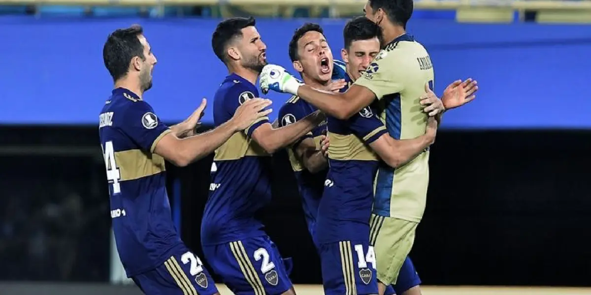 Uno de los jugadores que parecía tener los días contados en el Club Atlético Boca Juniors ha hecho todo para quedarse.