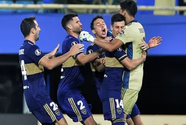 Uno de los jugadores que parecía tener los días contados en el Club Atlético Boca Juniors ha hecho todo para quedarse.