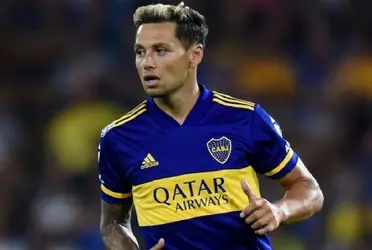 Uno de los jugadores que podría salir del Club Atlético Boca Juniors podría dejar un importante monto al club.