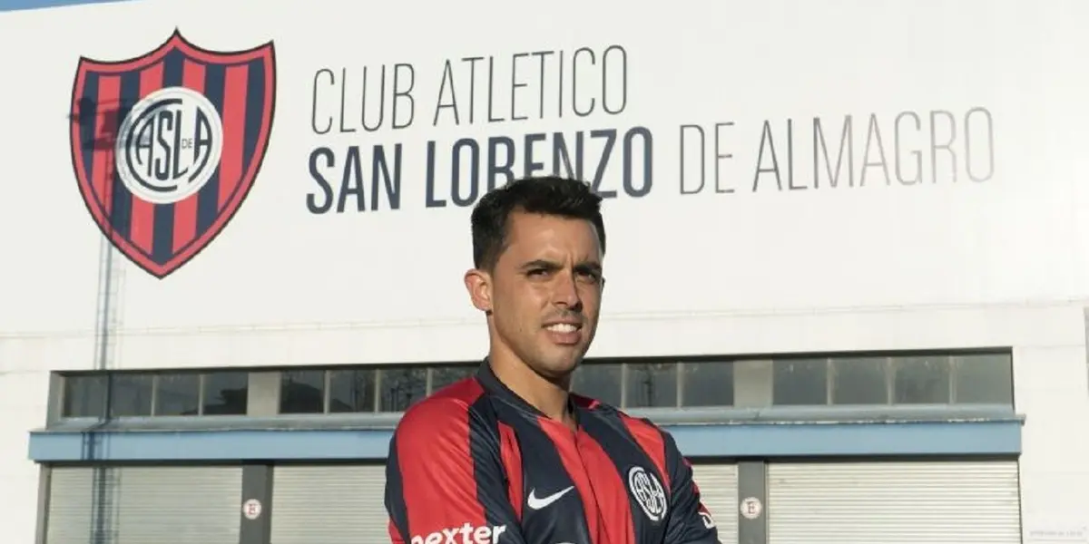 Uno de los jugadores que tuvo un fatal desempeño en el mediocampo fue Diego Martín Rodríguez, quien afecta mucho más de lo pensado a Club Atlético San Lorenzo de Almagro.