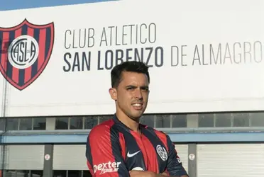 Uno de los jugadores que tuvo un fatal desempeño en el mediocampo fue Diego Martín Rodríguez, quien afecta mucho más de lo pensado a Club Atlético San Lorenzo de Almagro.