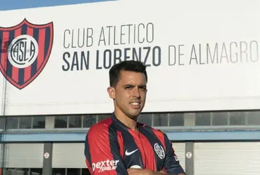  
 
Uno de los jugadores que tuvo un fatal desempeño en el mediocampo fue Diego Martín Rodríguez, quien afecta mucho más de lo pensado a Club Atlético San Lorenzo de Almagro.