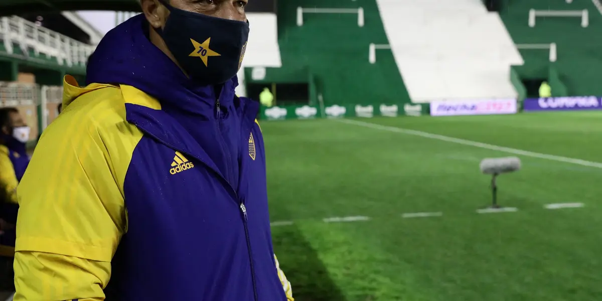 Uno de los juveniles se lesionó y no podrá enfrentarse ante el club de Boedo por la fecha 3 de la Liga Profesional.