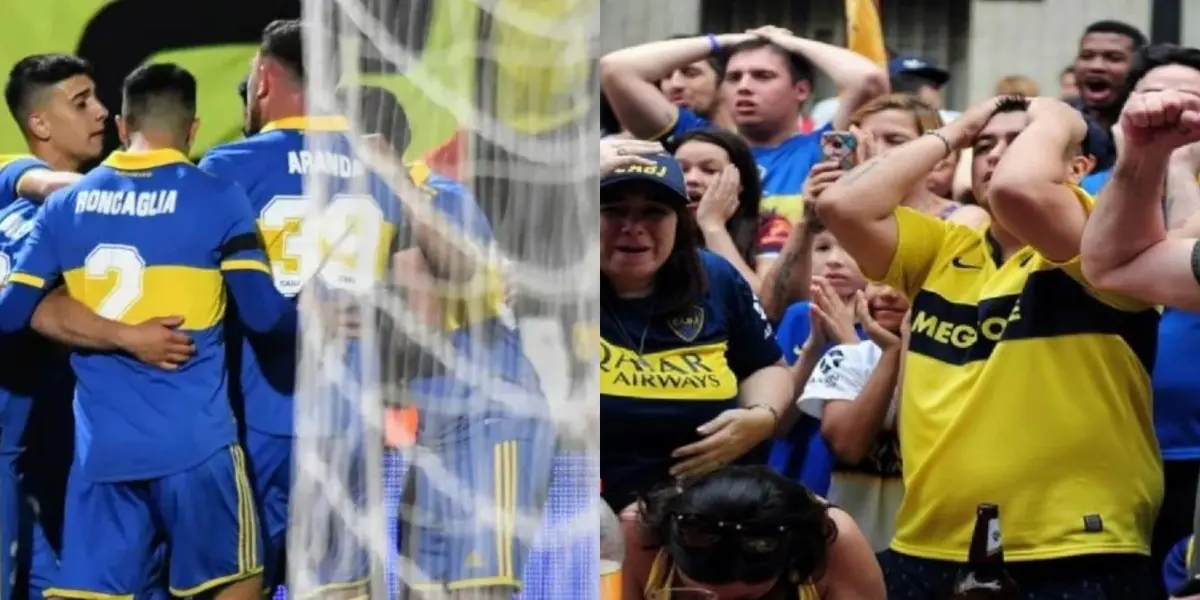 Uno de los juveniles surgidos de Boca Predio está en la mira de otro equipo y el Xeneize ya analiza a chance, ¿Se va?