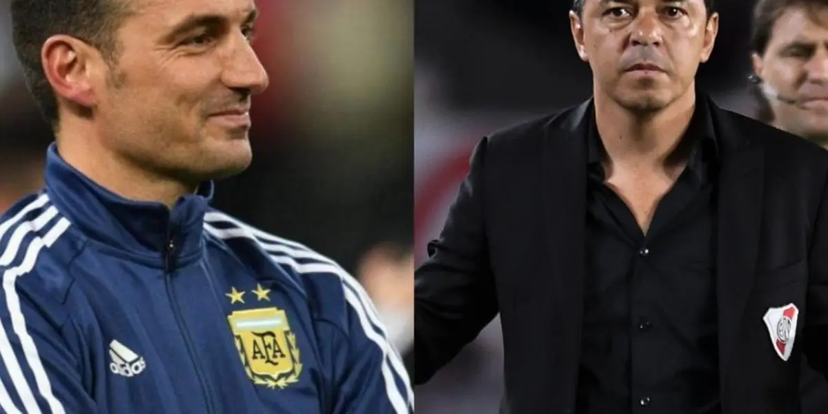 Uno de los más grandes goleadores de Argentina en Europa no es tomado en cuenta por Lionel Scaloni.