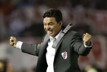 Uno de los mayores deseos de Marcelo Gallardo en River Plate se cumplirá este fin de semana.