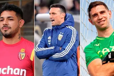 Uno de los mayores referentes de la Selección de Fútbol de Argentina sufrió un terrible menosprecio por parte de Lionel Scaloni.