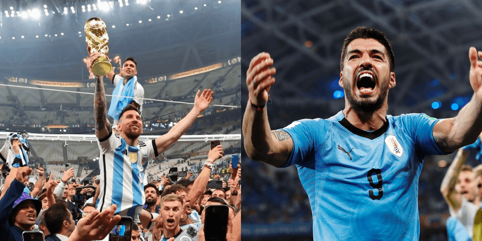 Uno de los mejores amigos del capitán de Argentina exaltó la consagración en el Mundial de Qatar