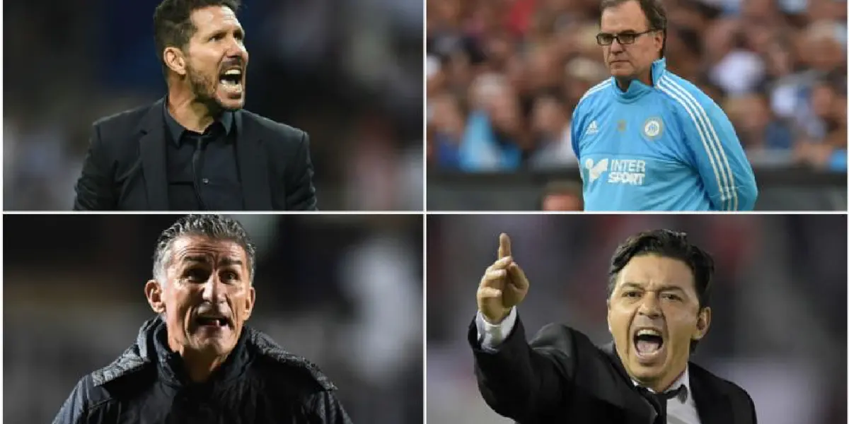 Uno de los mejores entrenadores en la actualidad nombró a un argentino como uno de los mejores técnicos en la última década.