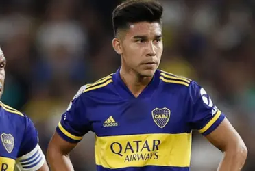 Uno de los mejores jugadores del Xeneize podría abandonar el club a mediados de 2021.