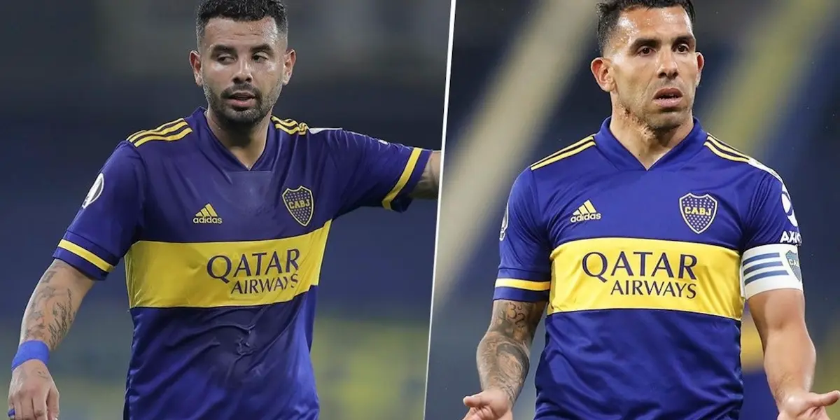 Uno de los mejores jugadores en el Club Atlético Boca Juniors es Edwin Cardona, y todo se lo debe a una persona.