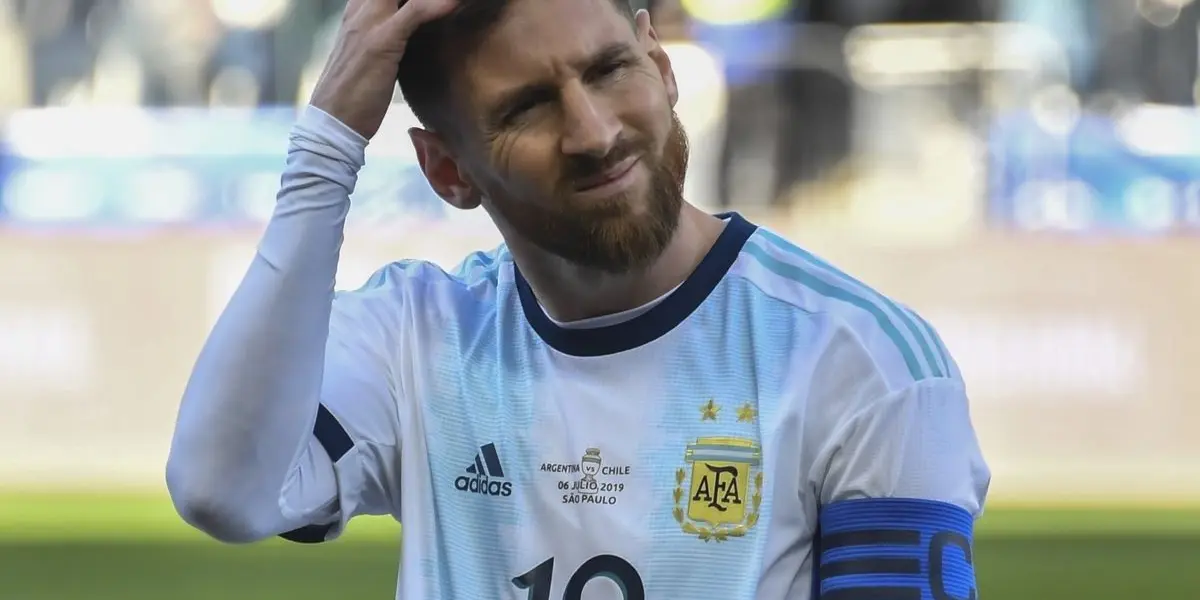 Uno de los miembros de la Selección de Argentina, Alexis Mac Allister, reveló que prefiere ver a otro jugador más que a Lionel Messi.