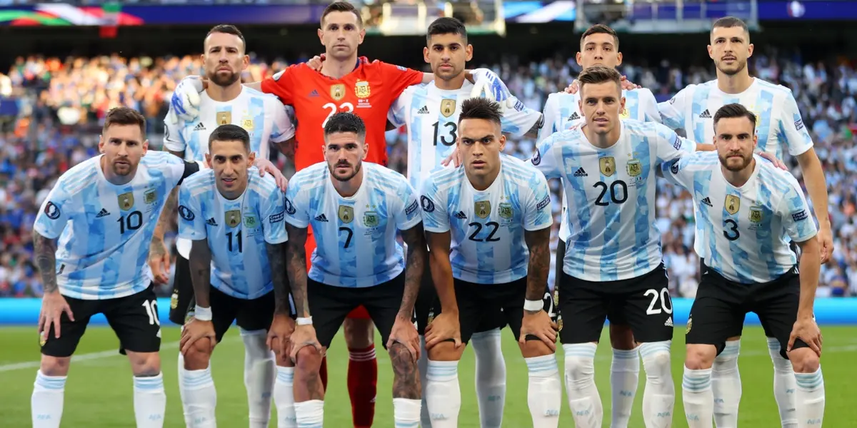 Uno de los mimados por Lionel Scaloni está cerca de conseguir equipo y llegar con buen ritmo a Qatar