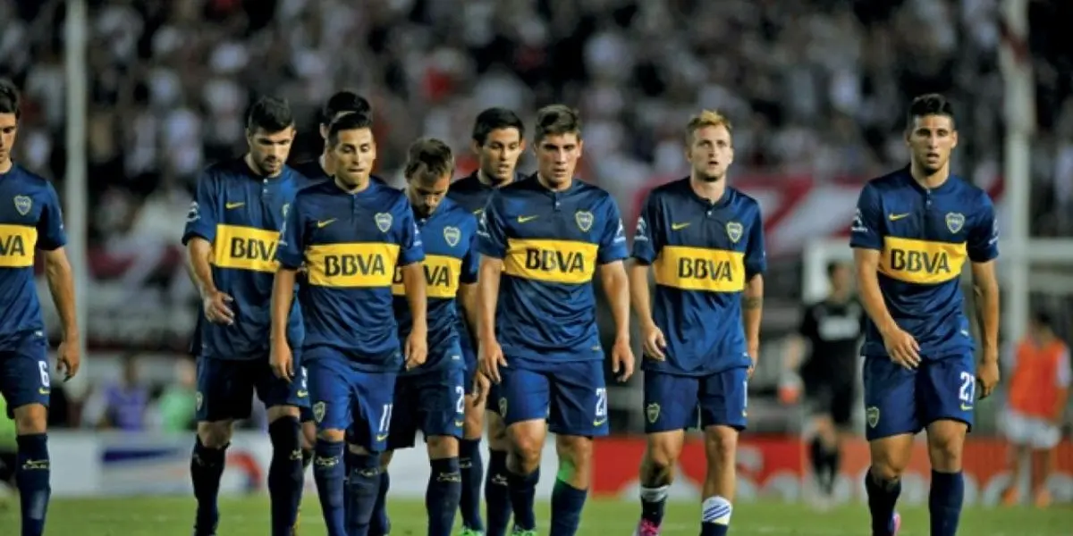 Uno de los principales apuntados por los fanáticos del Xeneize se defendió públicamente.