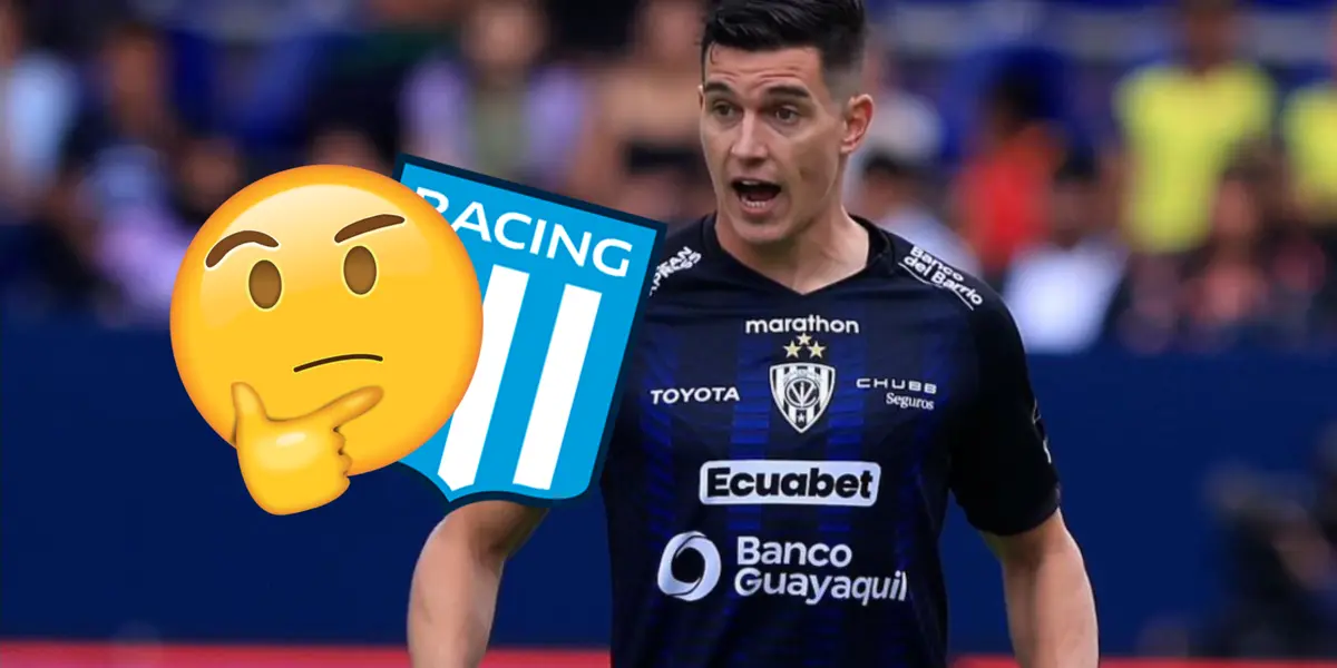 Uno de los refuerzos terminó todos sus trámites y se pone a las órdenes del técnico