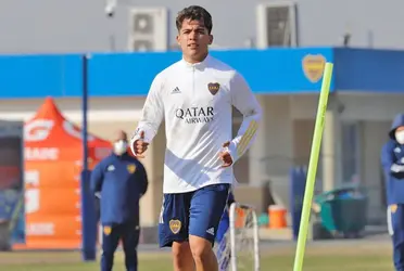 Uno de los talentos más prometedores del Club Atlético Boca Juniors no ha tenido oportunidad de debutar, y este es Exequiel Zeballos.