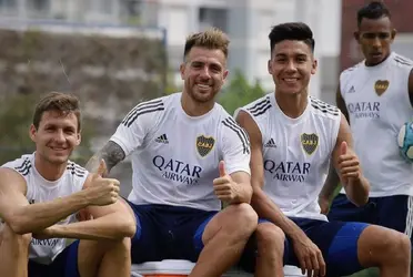 Uno de los titulares fijo de Club Atlético Boca Juniors tiene problemas en su renovación.