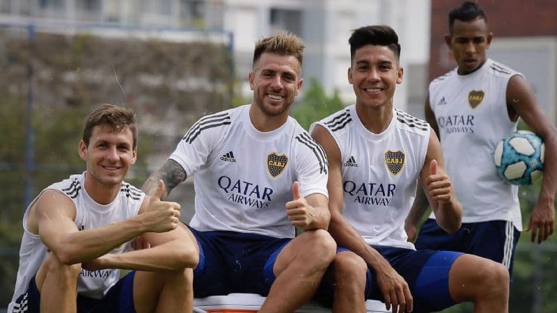 Uno de los titulares fijo de Club Atlético Boca Juniors tiene problemas en su renovación.