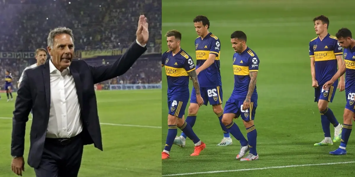 Uno de los últimos refuerzos de Boca Juniors podría continuar su carrera lejos del equipo de Miguel Ángel Russo.
