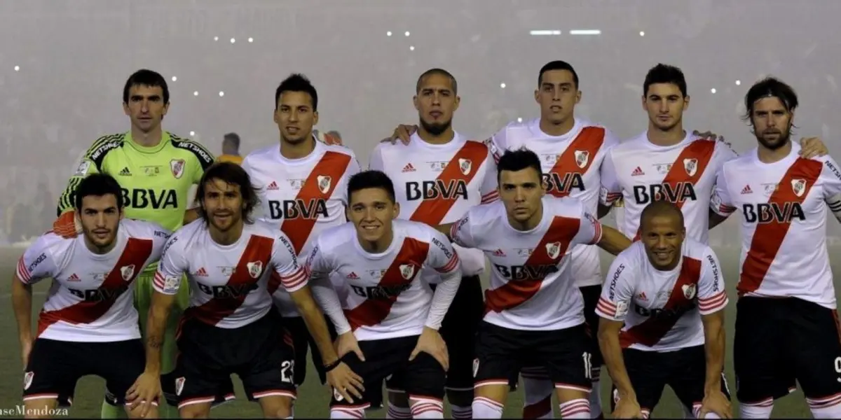 Uno ex campeón de Copa Libertadores está en el radar de Martín Demichelis, que sueña con armar un equipo con sentido de pertenencia.