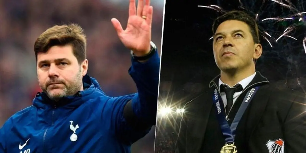 Unos días después de haber sido vinculado con Manchester United F.C., Mauricio Pochettino puede dar un inesperado giro a su futuro.