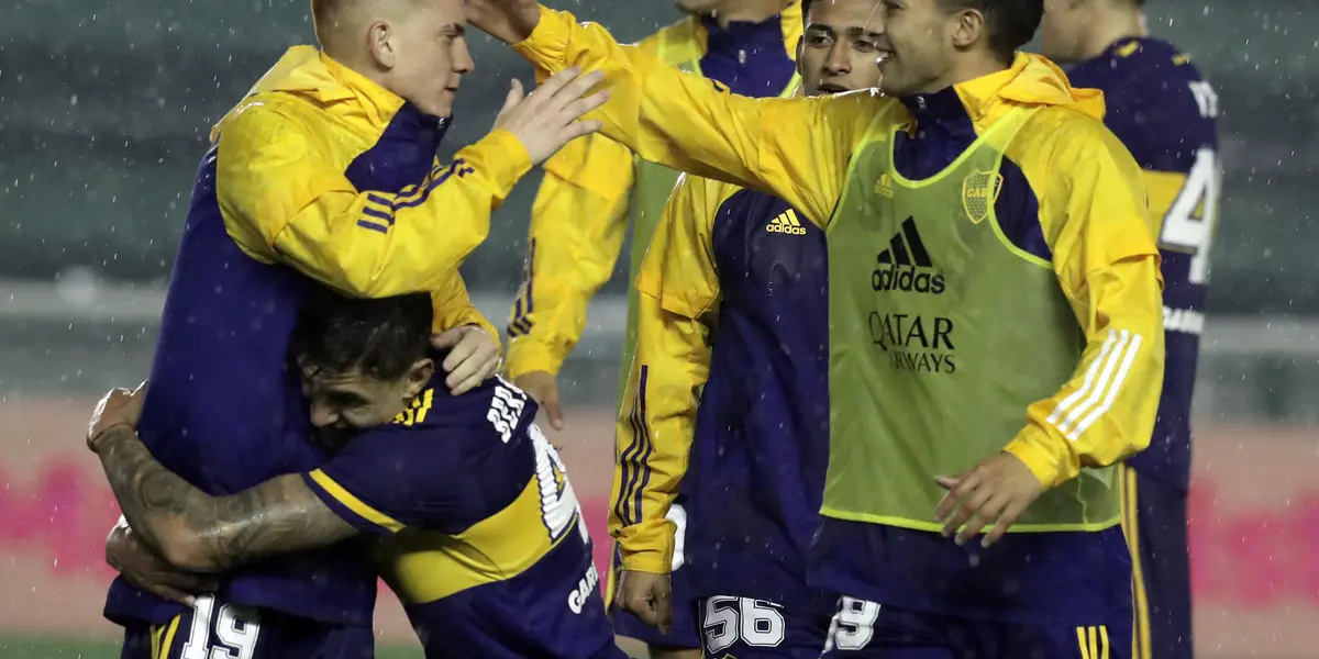 Valentín Barco, Eros Mancuso e Ignacio Ezequiel Fernández participaron de la práctica de este jueves. Mirá sus estadísticas en los partidos ante San Lorenzo y Banfield.