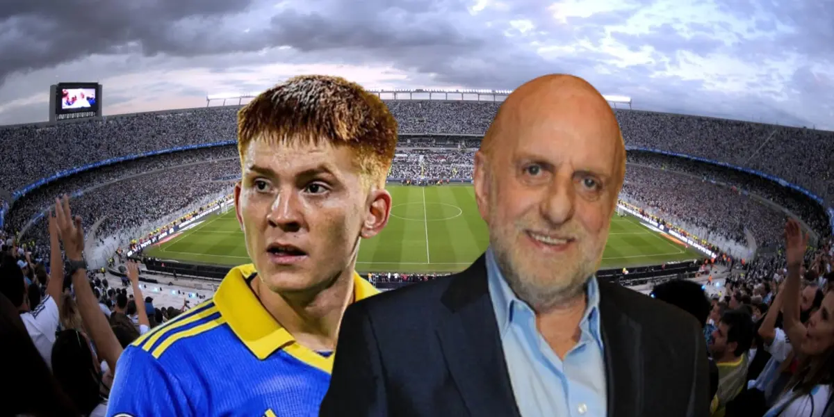 Valentín Barco es parte del seleccionado albiceleste que está disputando el Preolímpico