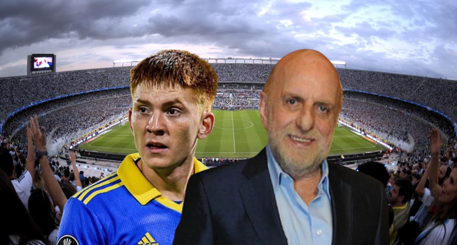 Valentín Barco es parte del seleccionado albiceleste que está disputando el Preolímpico